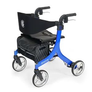 Stella Ultra Lightweight Rollator