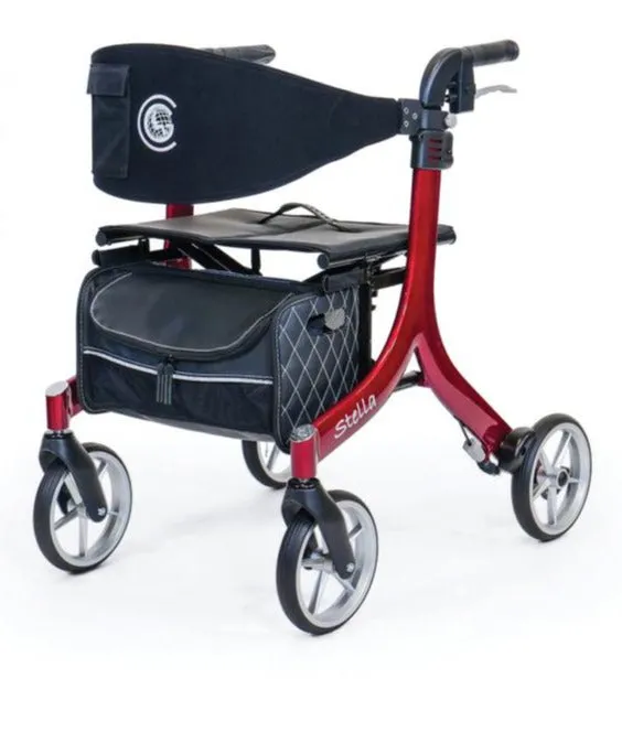 Stella Ultra Lightweight Rollator