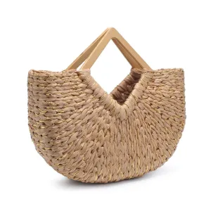 Straw tote