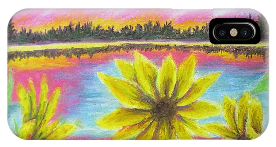 Sunflower Confessions ~ Phone Case
