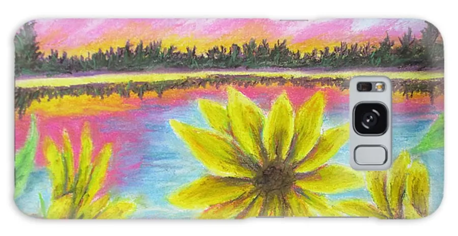 Sunflower Confessions ~ Phone Case