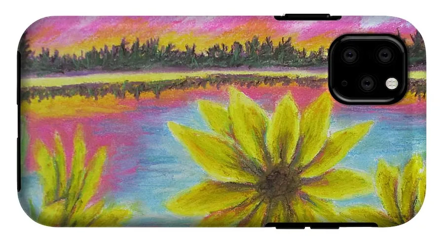 Sunflower Confessions ~ Phone Case