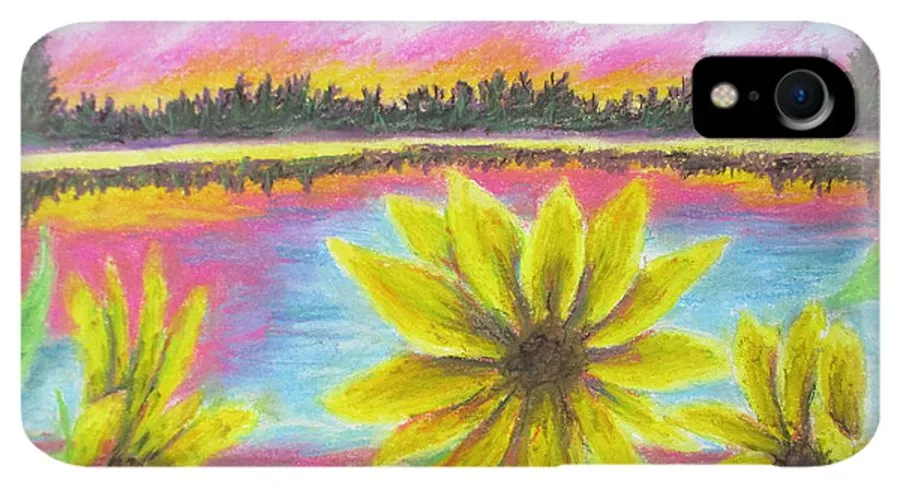 Sunflower Confessions ~ Phone Case