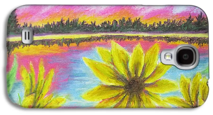 Sunflower Confessions ~ Phone Case