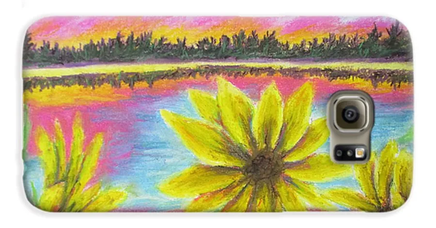 Sunflower Confessions ~ Phone Case