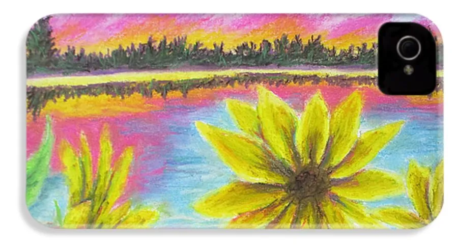 Sunflower Confessions ~ Phone Case