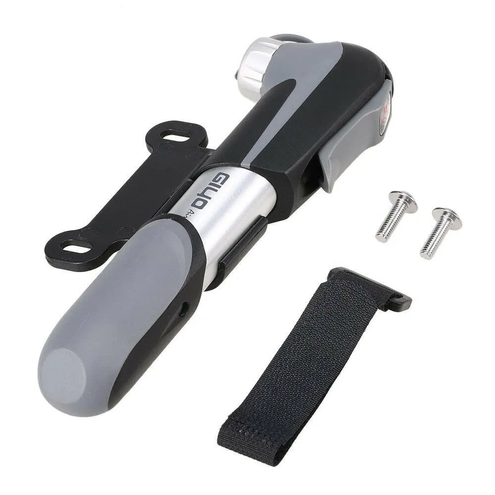 Super Lightweight Bike Pump