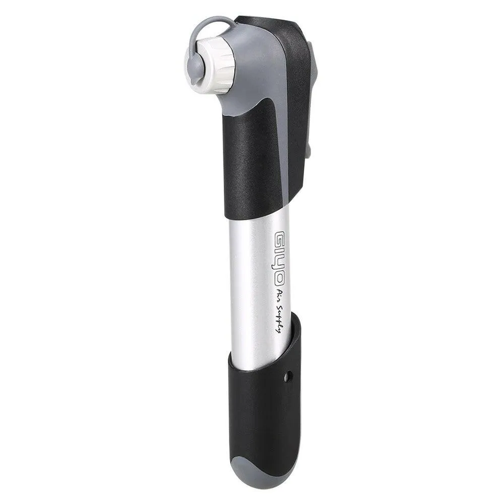 Super Lightweight Bike Pump