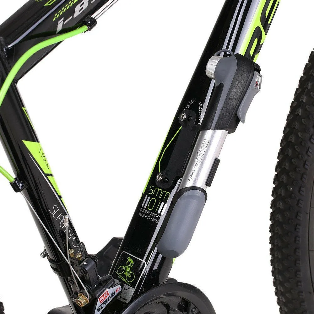Super Lightweight Bike Pump