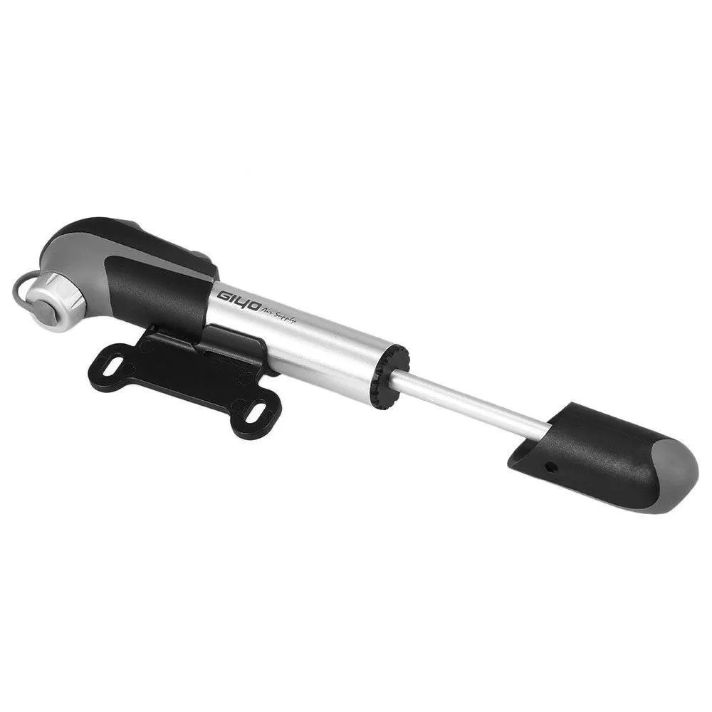 Super Lightweight Bike Pump