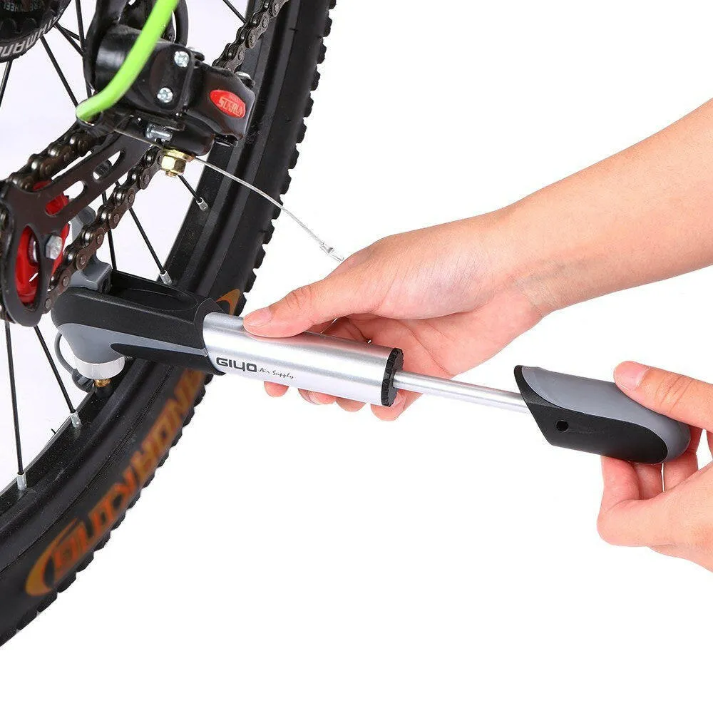 Super Lightweight Bike Pump