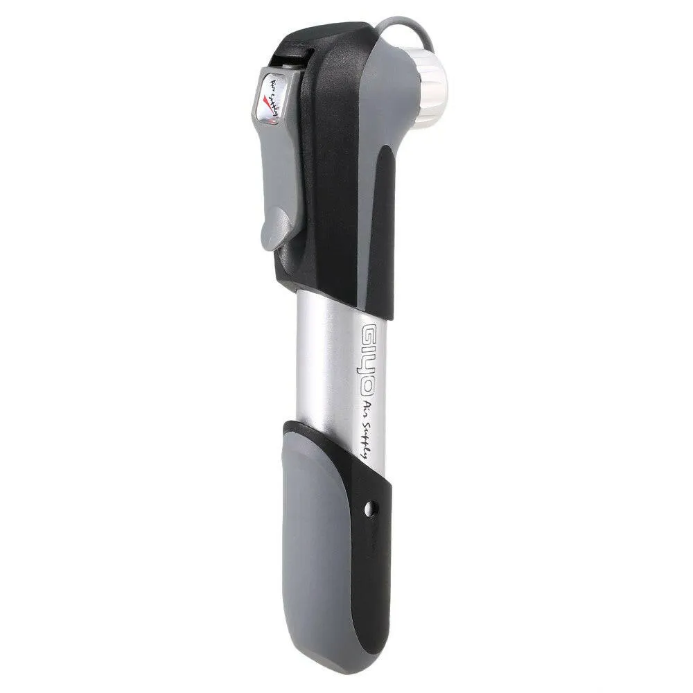 Super Lightweight Bike Pump