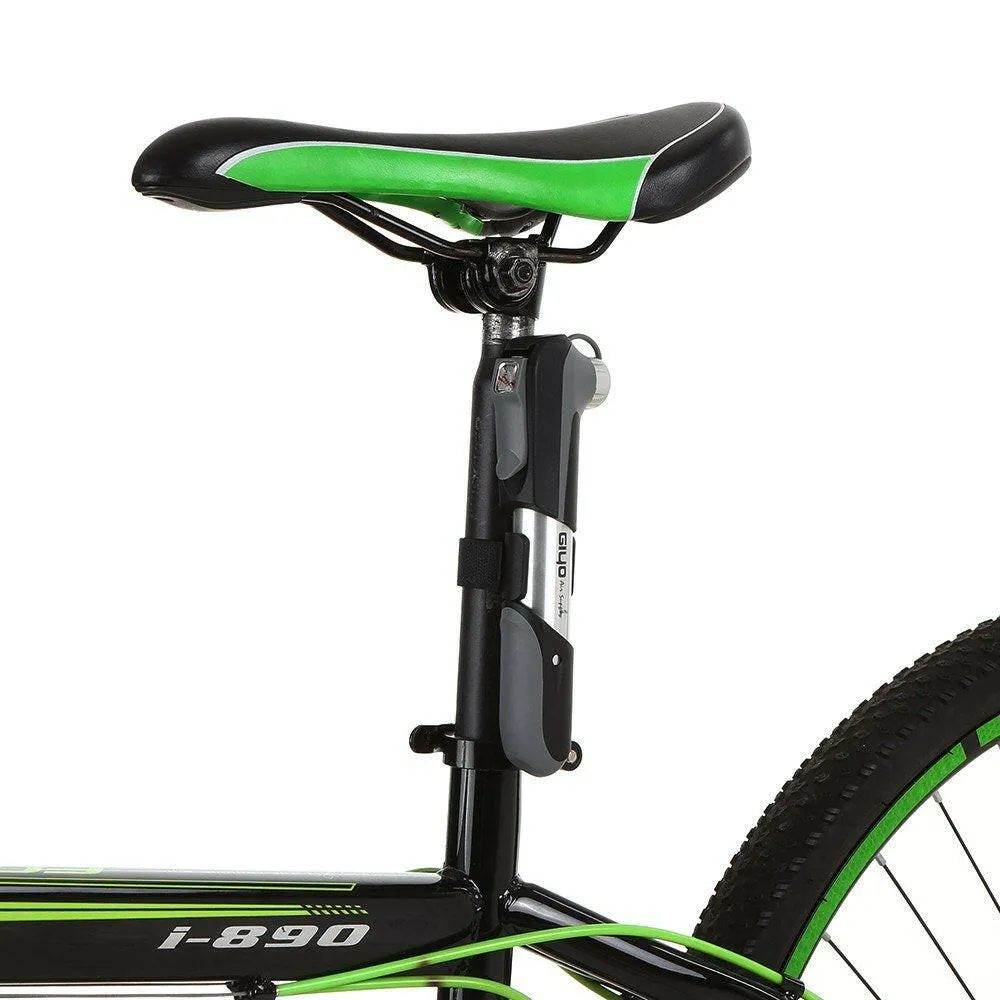 Super Lightweight Bike Pump