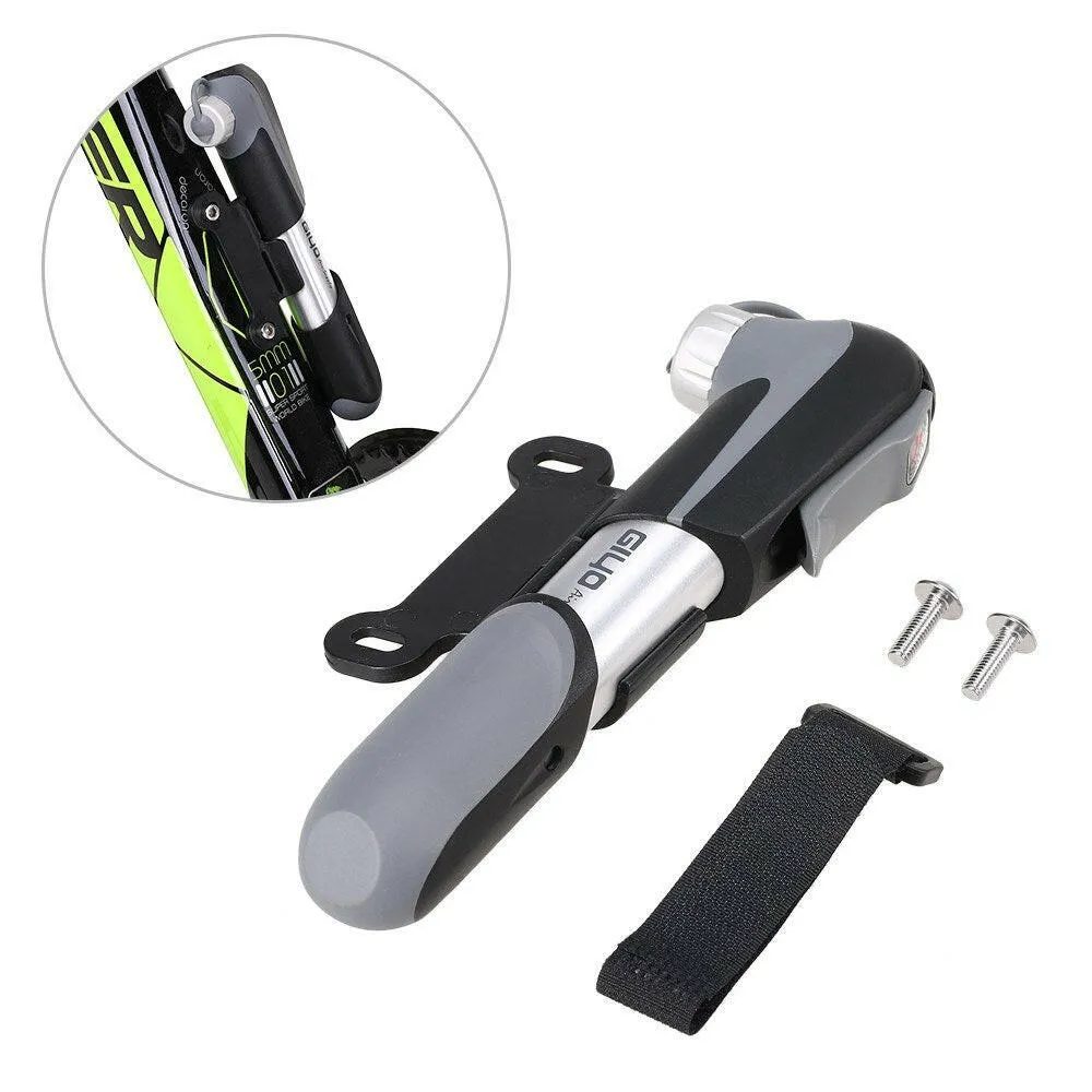 Super Lightweight Bike Pump
