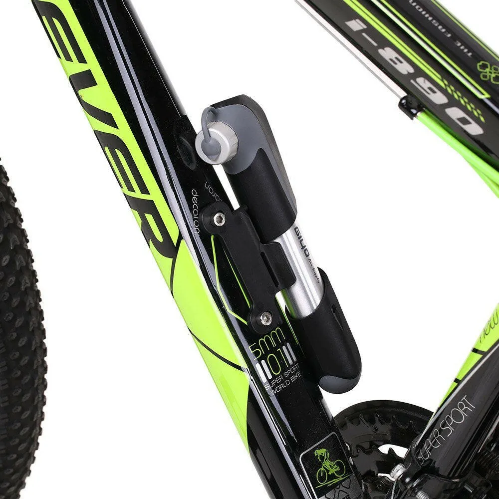 Super Lightweight Bike Pump
