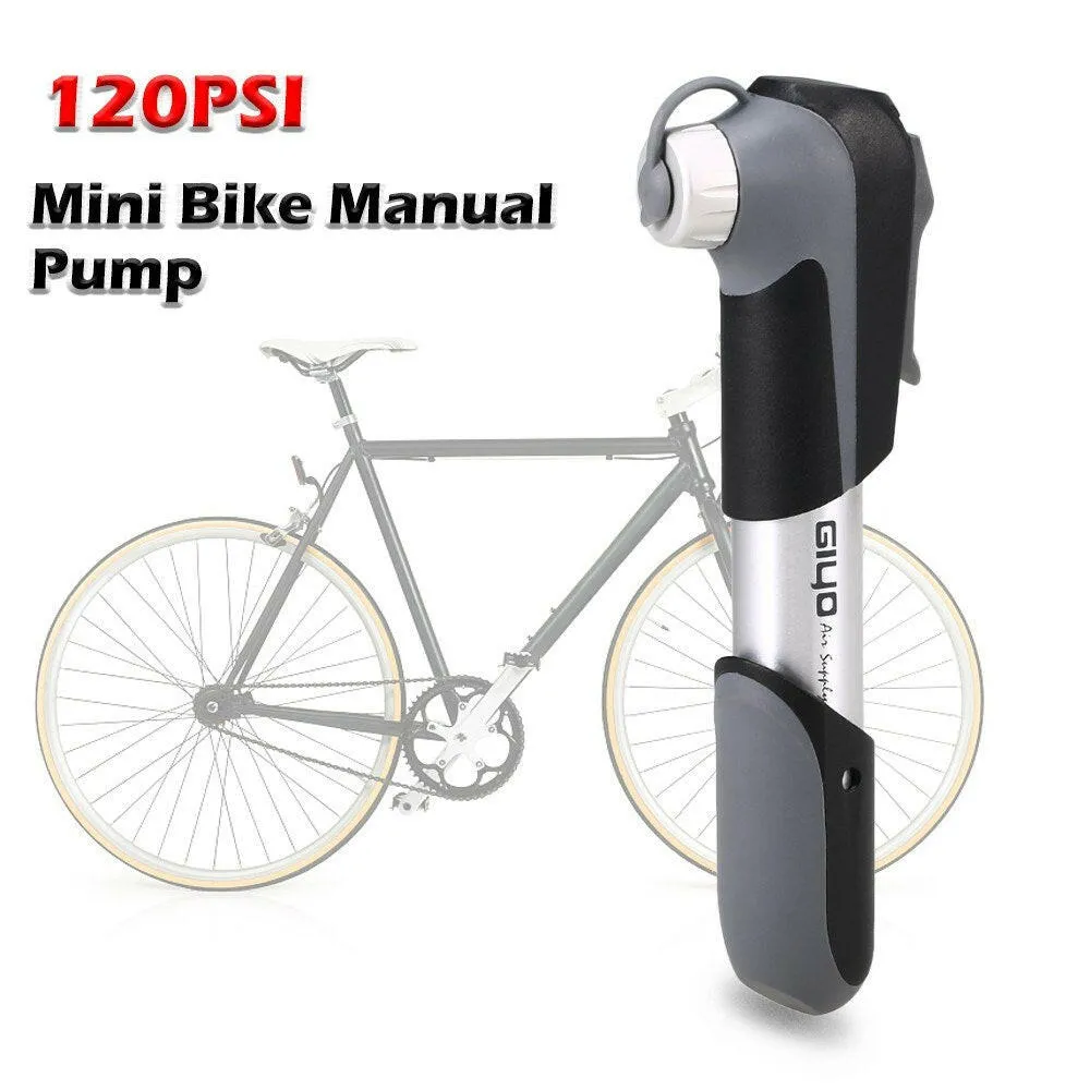 Super Lightweight Bike Pump