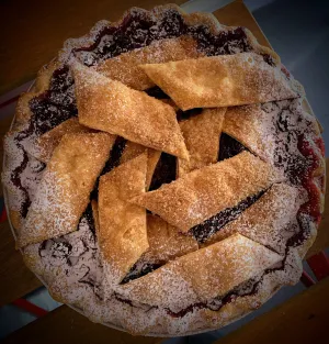 Tarte de Ginja