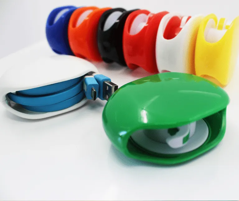 The Automatic Cable Winder