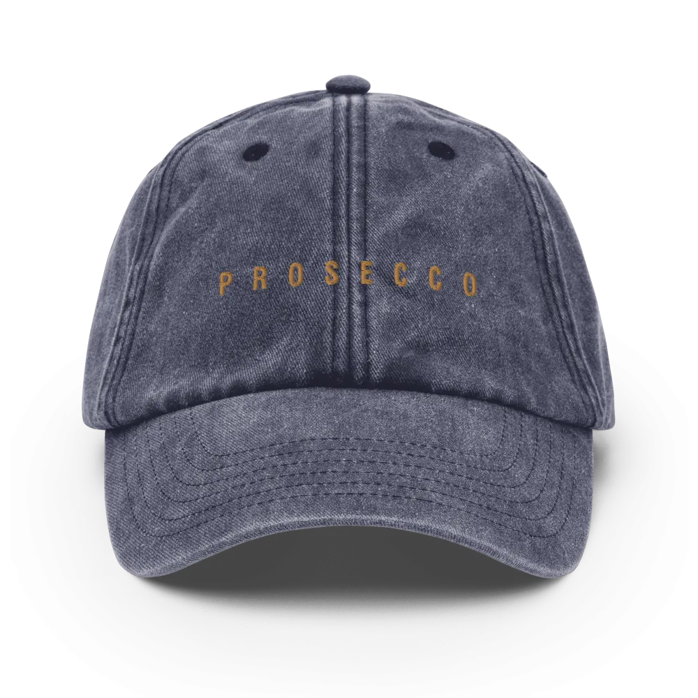 The Prosecco Vintage Hat