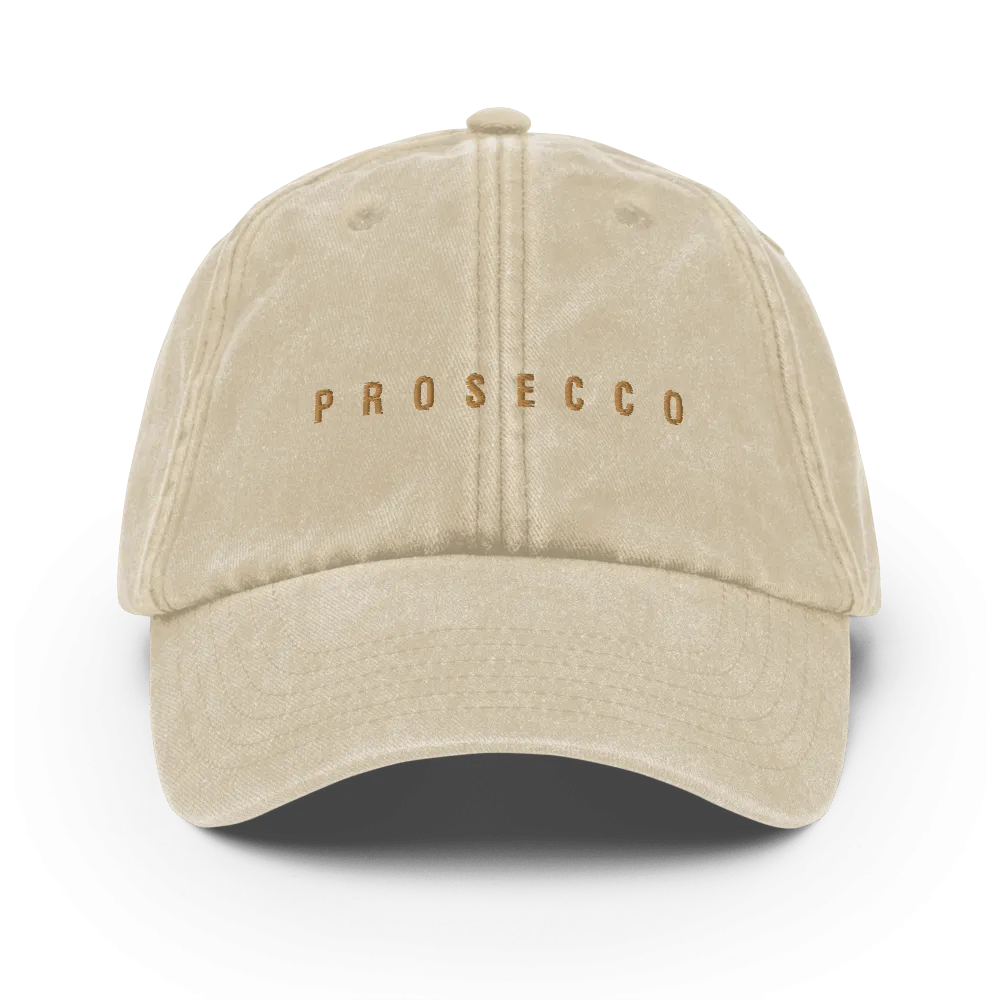 The Prosecco Vintage Hat