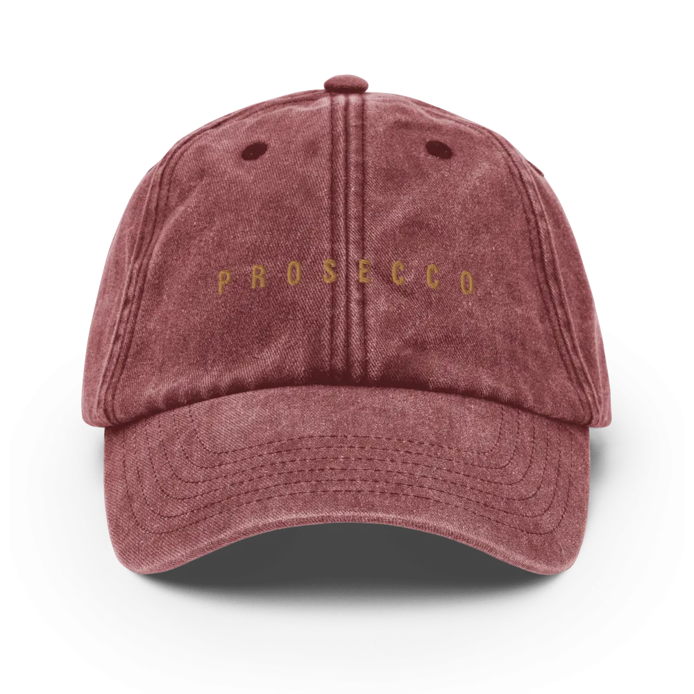 The Prosecco Vintage Hat