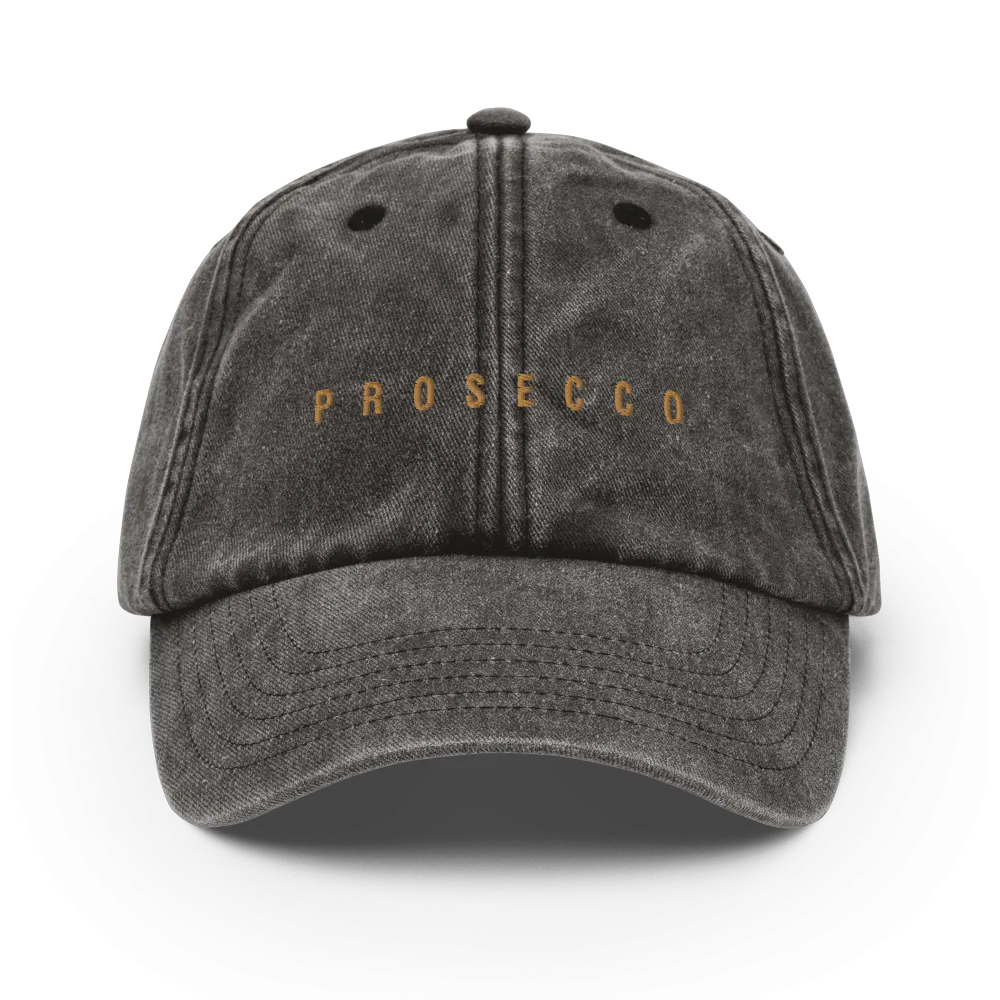 The Prosecco Vintage Hat