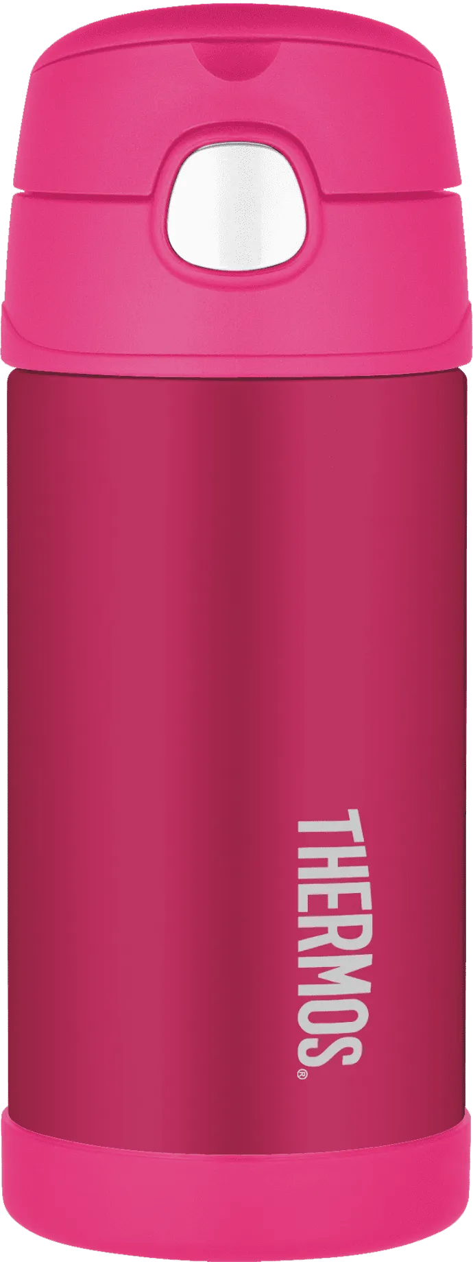 Thermos Funtainer 355ml Insulated Bottle Pink