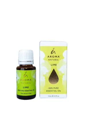 Tilley Aroma Natural - Essential Oil - Lime