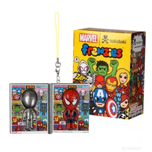 Tokidoki x Marvel Frenzies Blind Box (2017)