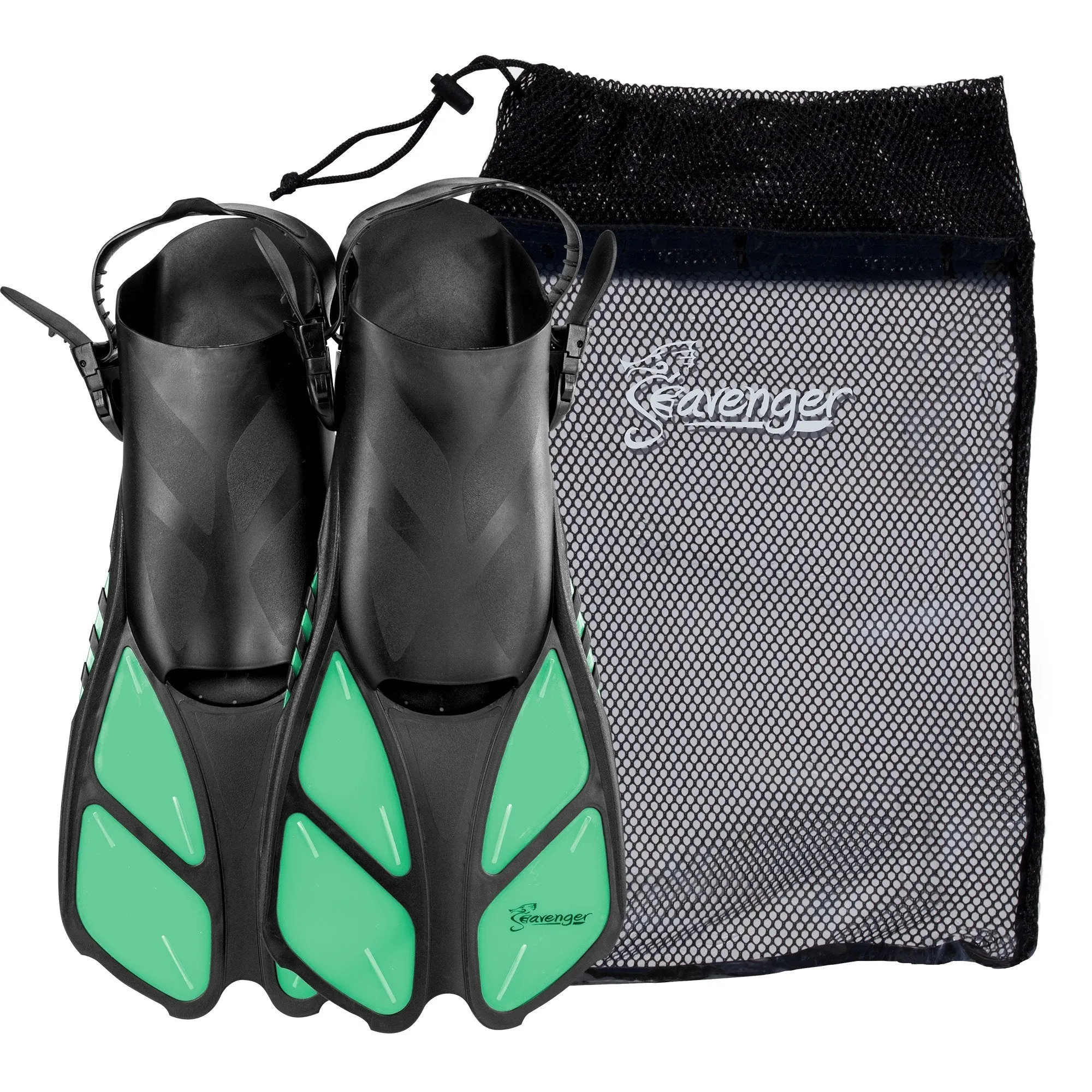Torpedo Snorkeling Fins - Peppermint