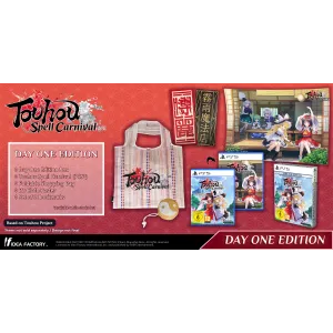 Touhou Spell Carnival - Day One Edition - PS5®