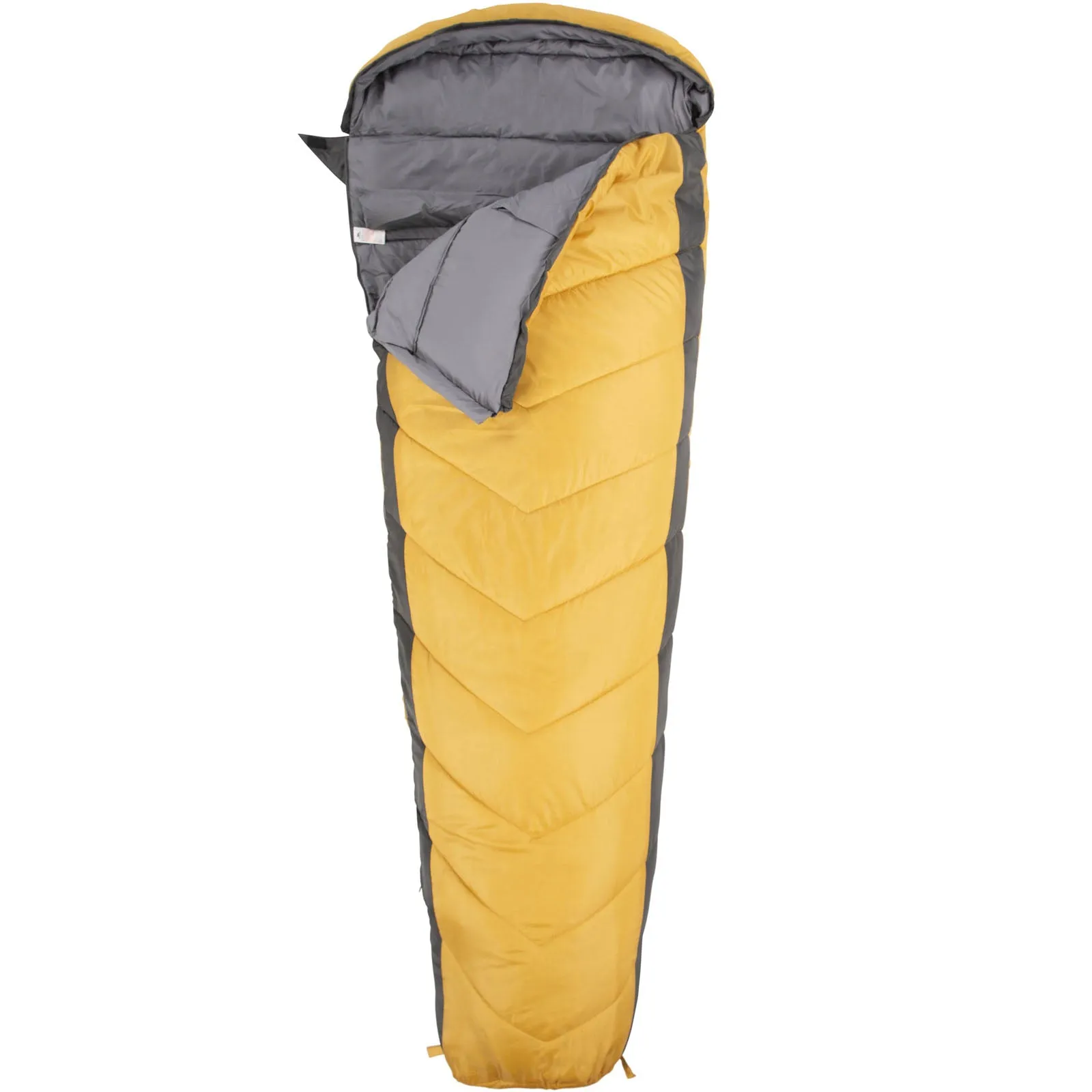 Trespass Adults Doze 3 Season Water Repellent Camping Sleeping Bag