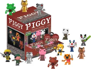 U.C.C. Distributing Piggy Blind Bag Figure Pack With DLC Codes Series 1