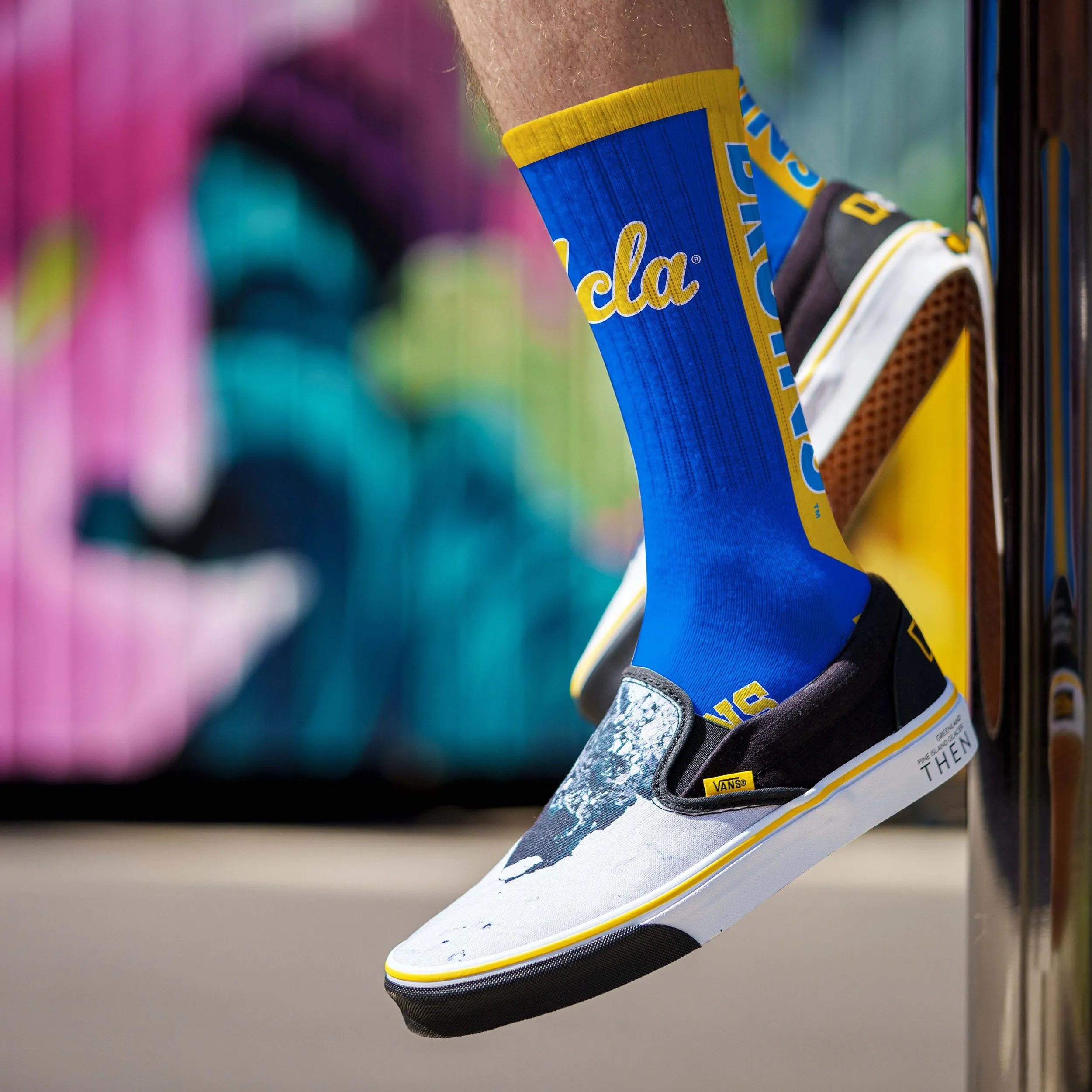 UCLA Bruins - MVP