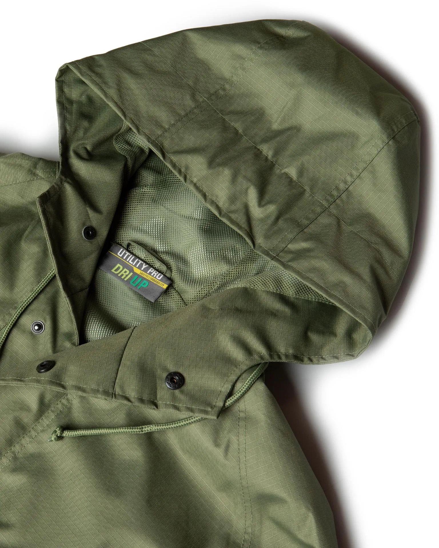 UPA912 - Lightweight Rain Jacket