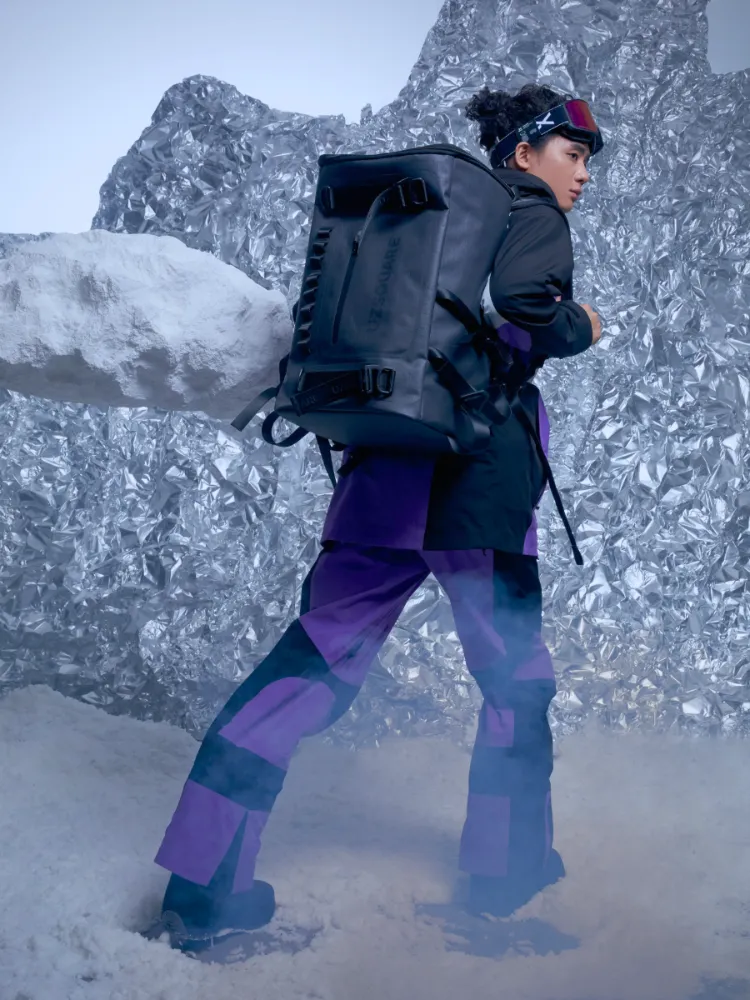 UZSQUARE Moda Sport Backpack