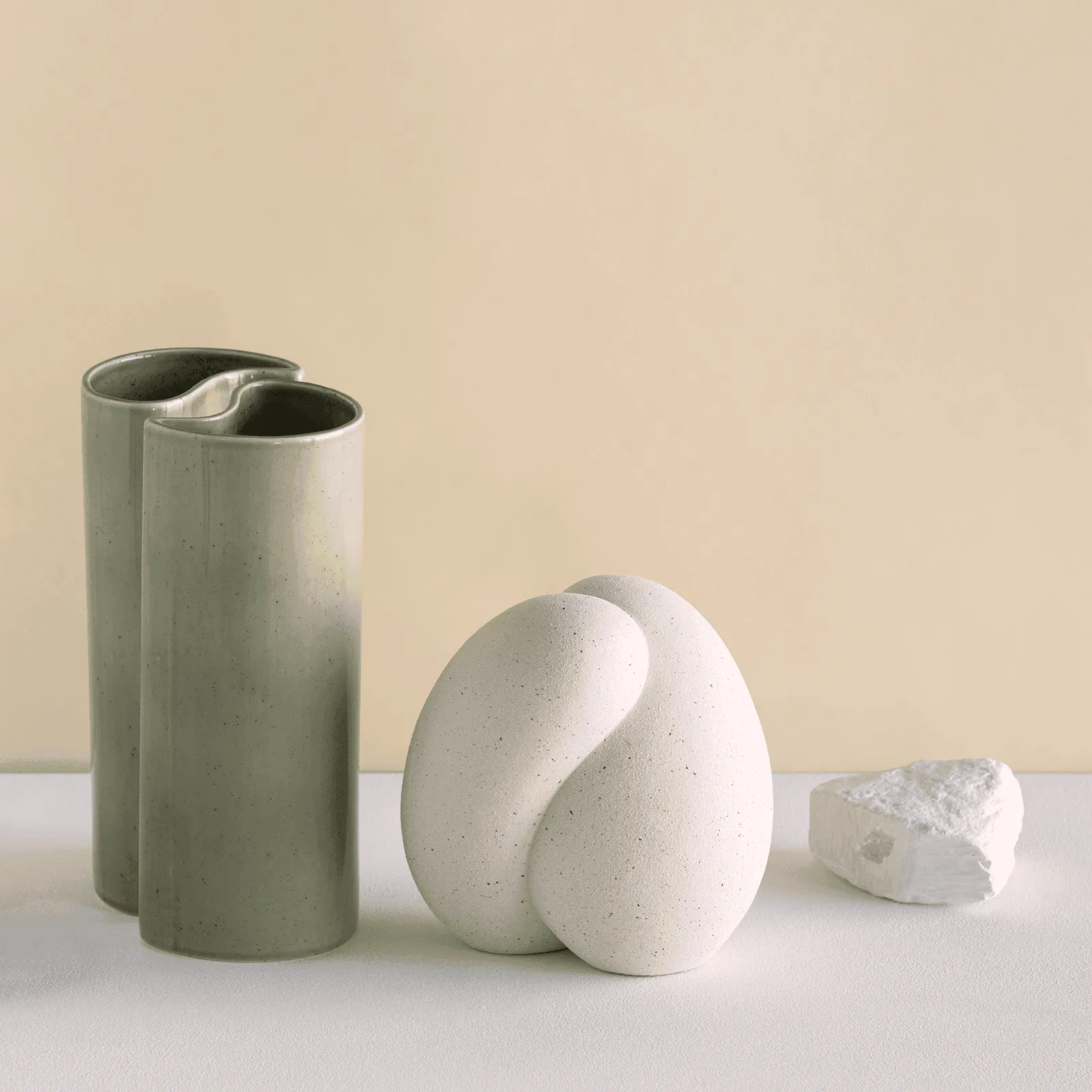 Vase Yin