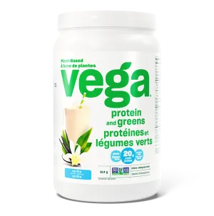Vega Protein & Greens Vanilla 614g