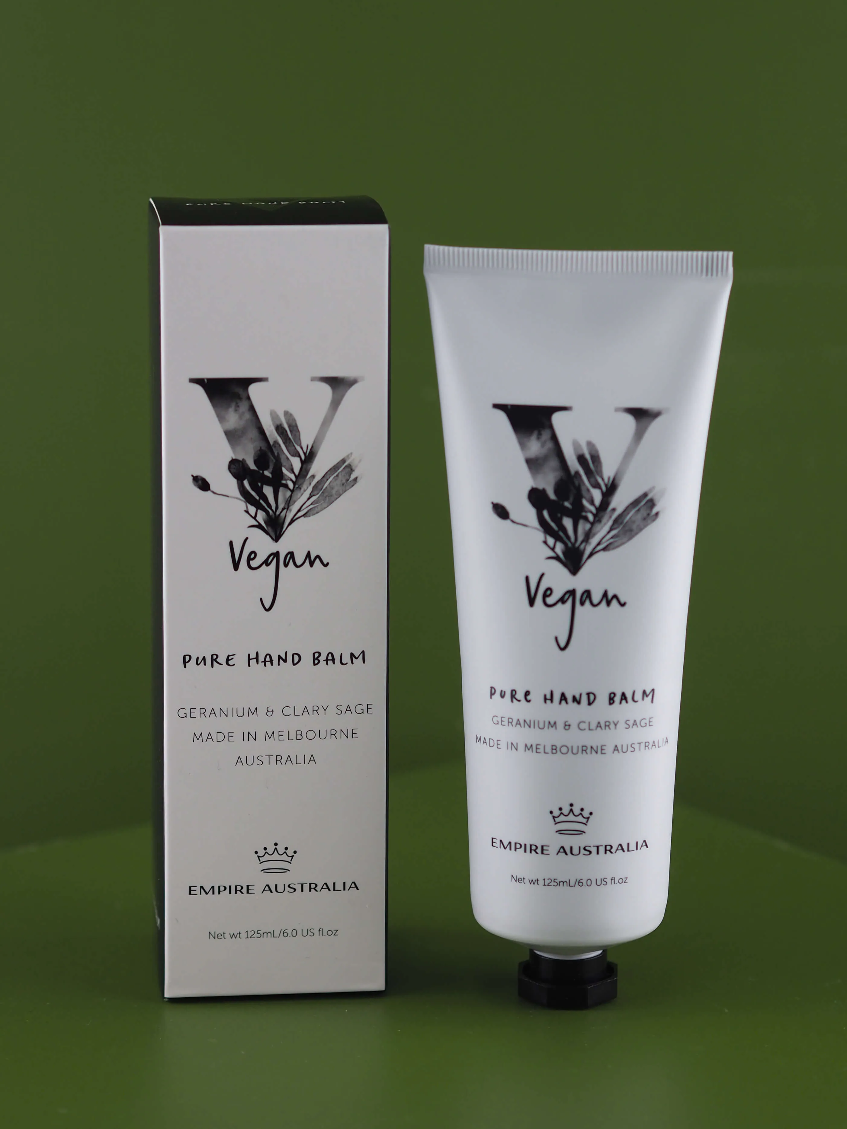 Vegan Body Collection