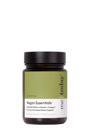 Vegan Essentials