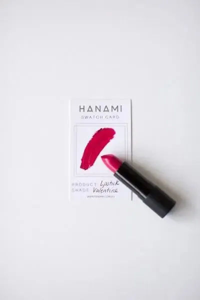 Vegan Lipstick - Valentine