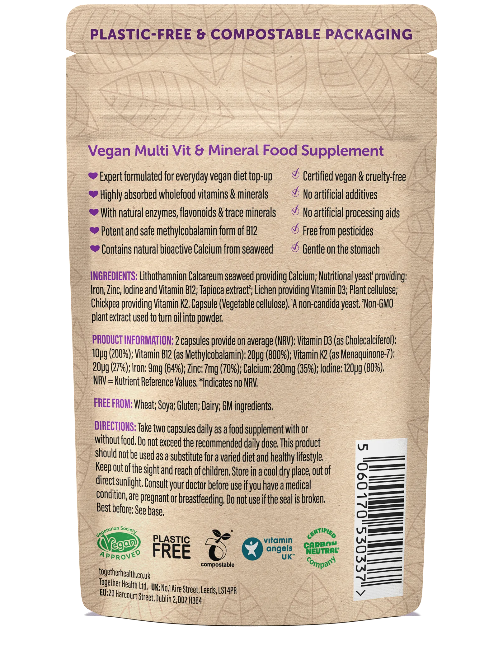 Vegan Multi