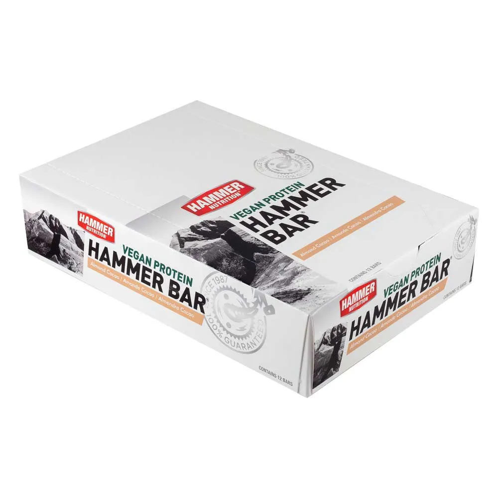 Vegan Protein Bar