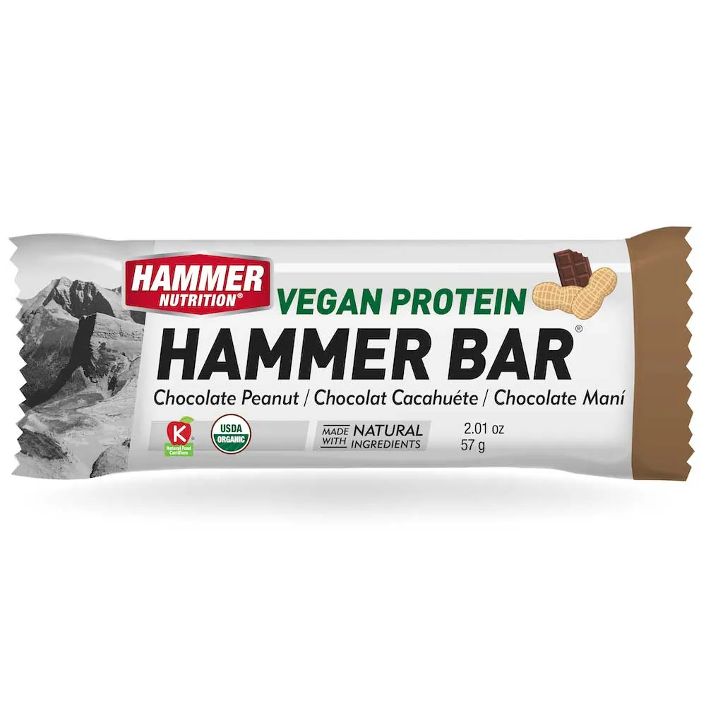Vegan Protein Bar