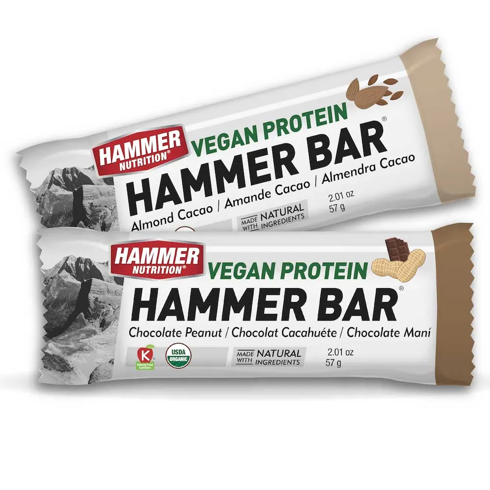 Vegan Protein Bar