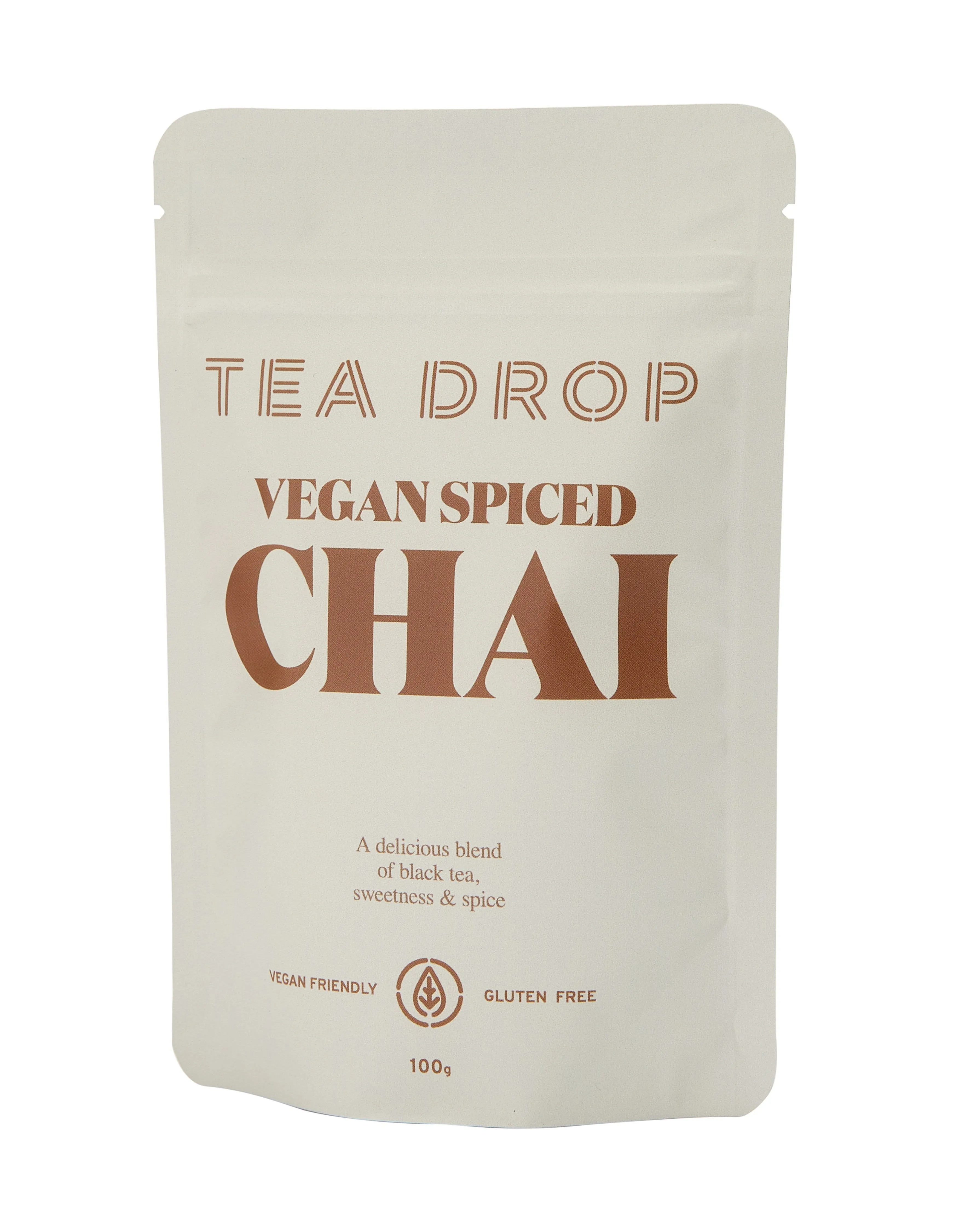 Vegan Spiced Chai