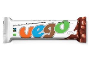 Vego Chocolate Bar 150g