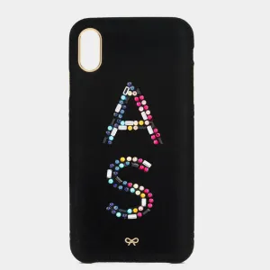Velvet iPhone XS Max Case