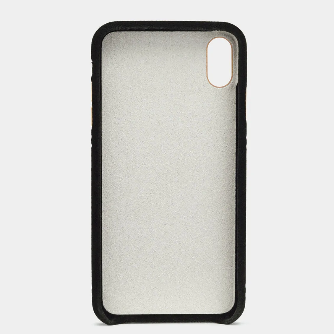 Velvet iPhone XS Max Case