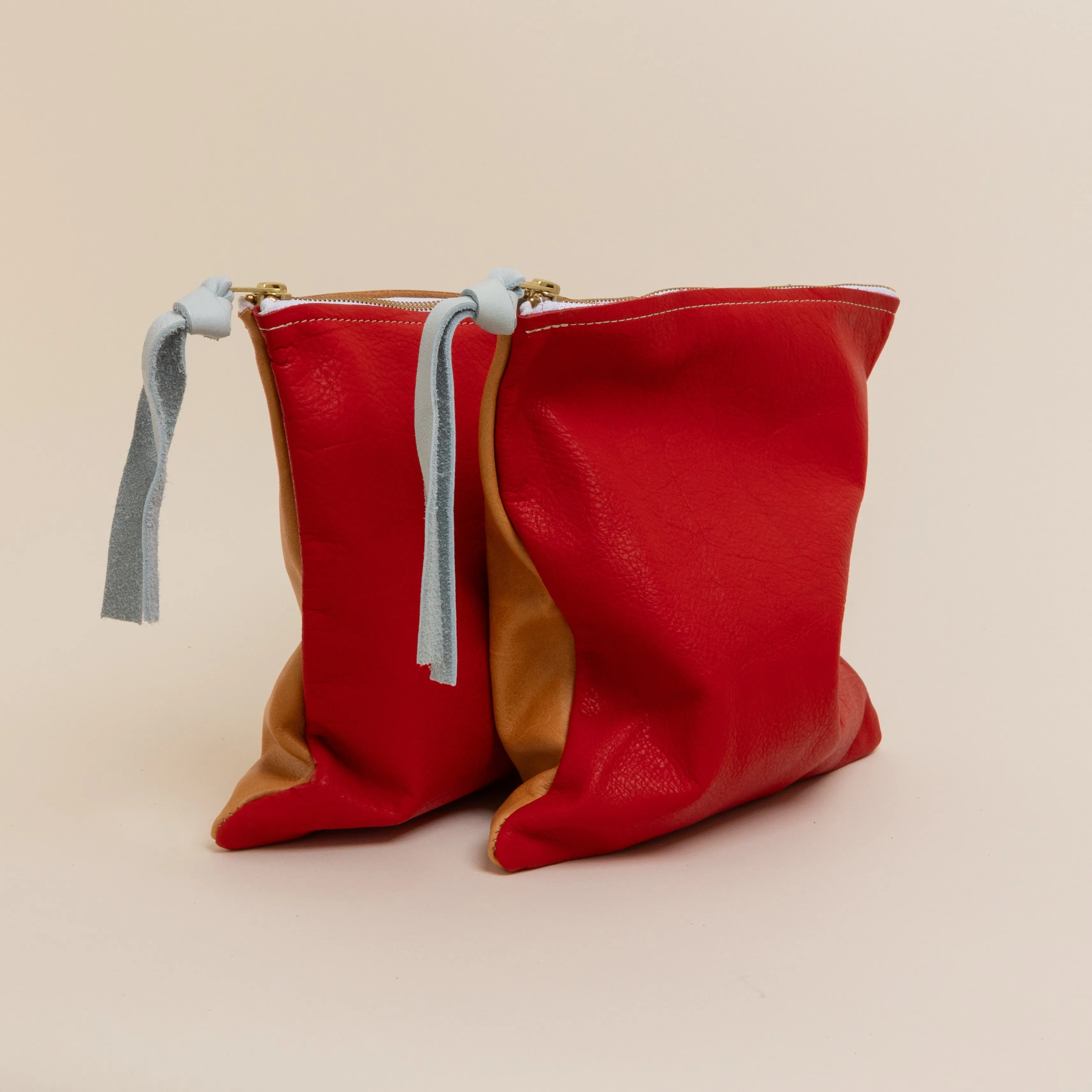 Vixen Red/Camel Mini Halfie